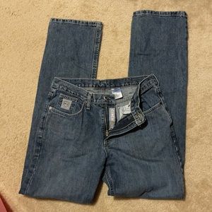 31x34 cinch denim jeans